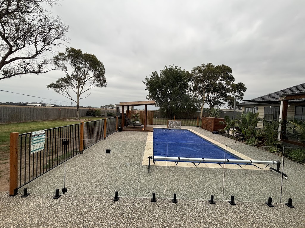 Nomad Fencing & Gates | 28 Cobains Rd, Sale VIC 3850, Australia | Phone: 0413 255 783