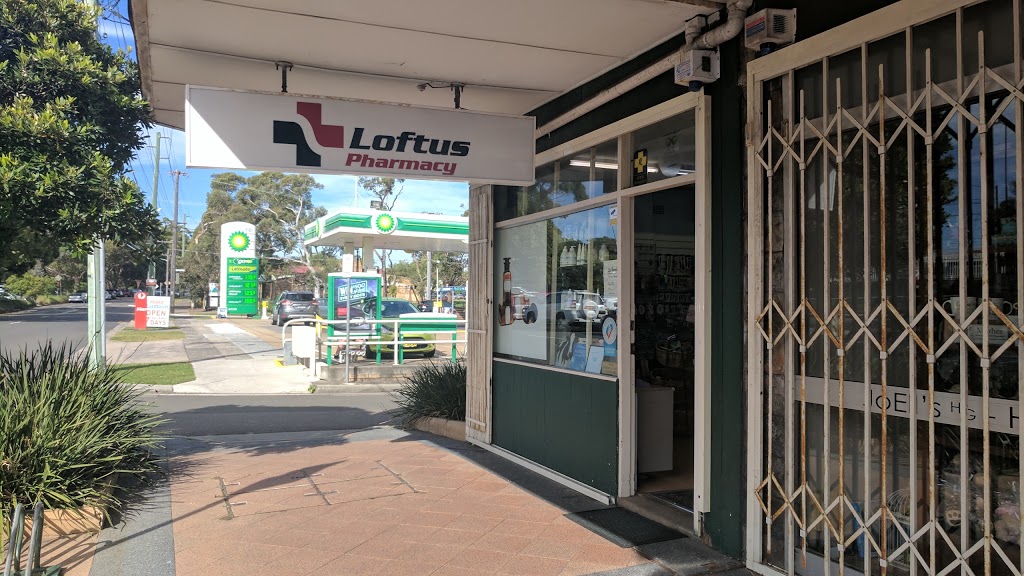 Loftus Pharmacy | pharmacy | 115 Loftus Ave, Loftus NSW 2232, Australia | 0295211983 OR +61 2 9521 1983