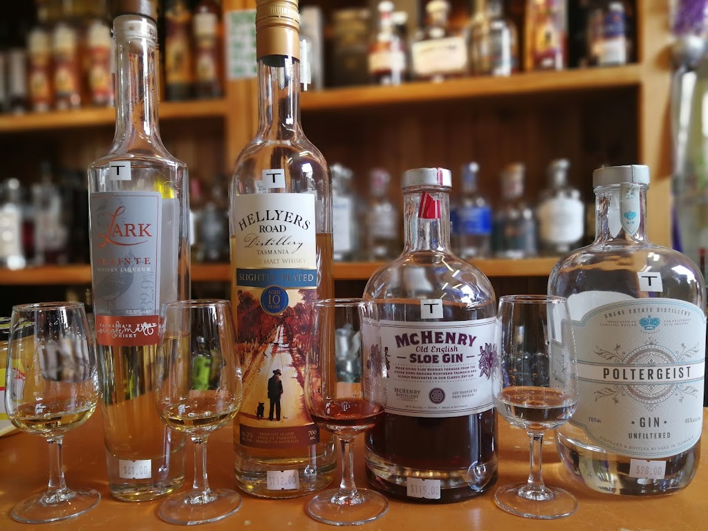 Spirited Beverages and Tasmanian Tonic Company Cellar Door | Shop 4/50 Bridge St, Richmond TAS 7025, Australia | Phone: 0410 942 716