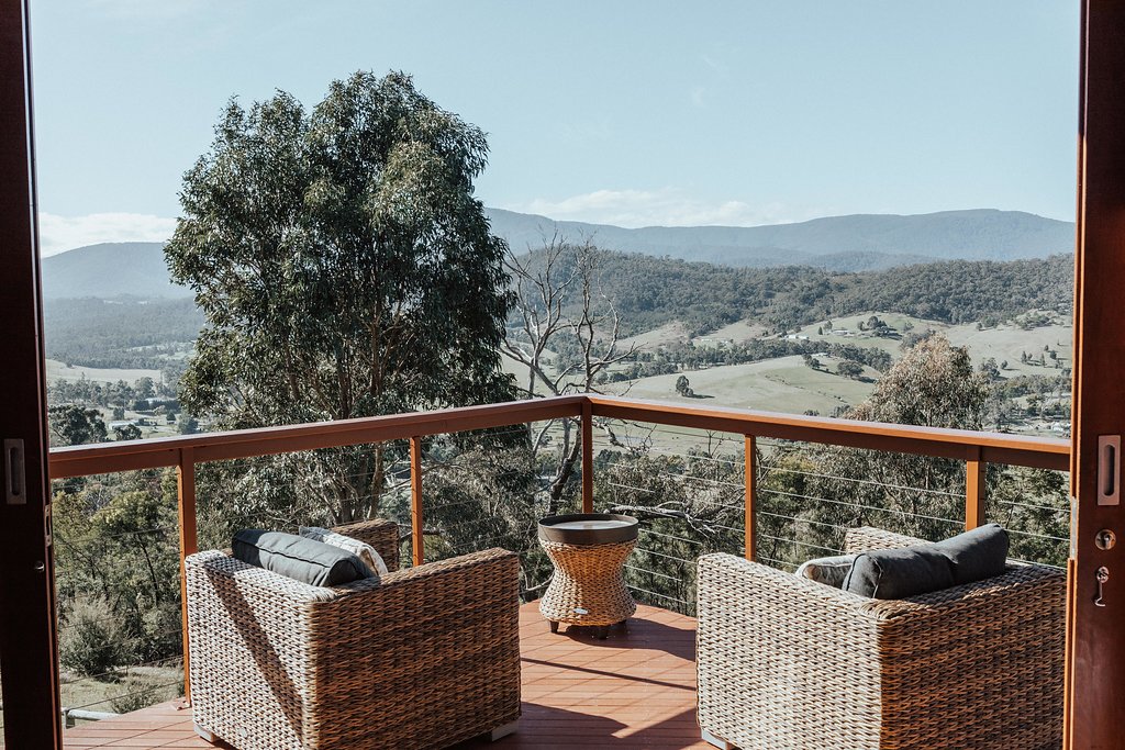 Kangaroo Ridge Retreat | 38 Turners Ln, Healesville VIC 3777, Australia | Phone: 0431 558 247