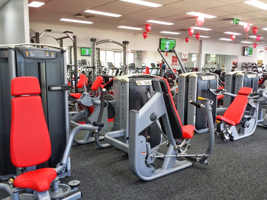 Snap Fitness Narellan | gym | 3 6/4 George Hunter Dr, Narellan NSW 2567, Australia | 0490135420 OR +61 490 135 420