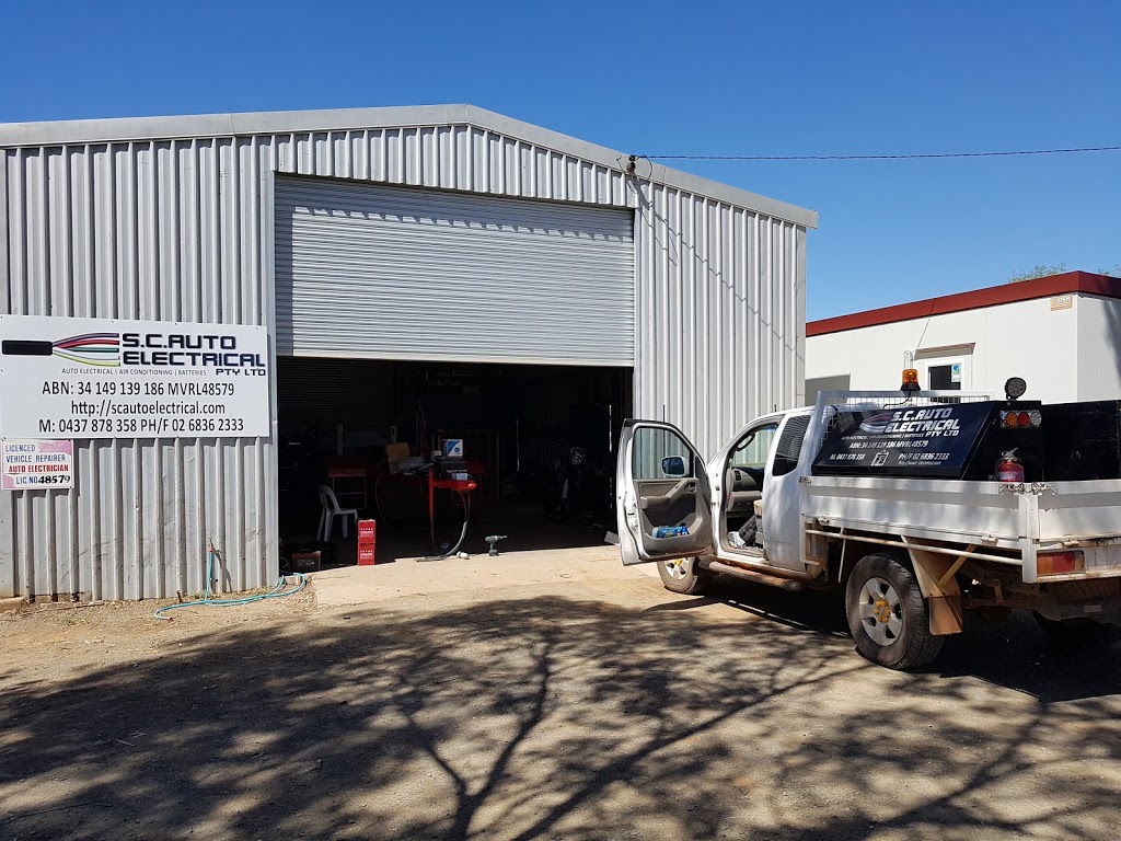 S.C.Auto Electrical | car repair | 12 Dunstan St, Cobar NSW 2835, Australia | 0437878358 OR +61 437 878 358