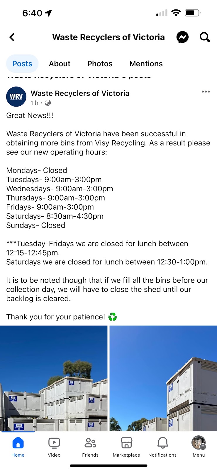 Waste recyclers of Victoria | 12 Madmans Ln, Flagstaff VIC 3465, Australia | Phone: 0418 510 661