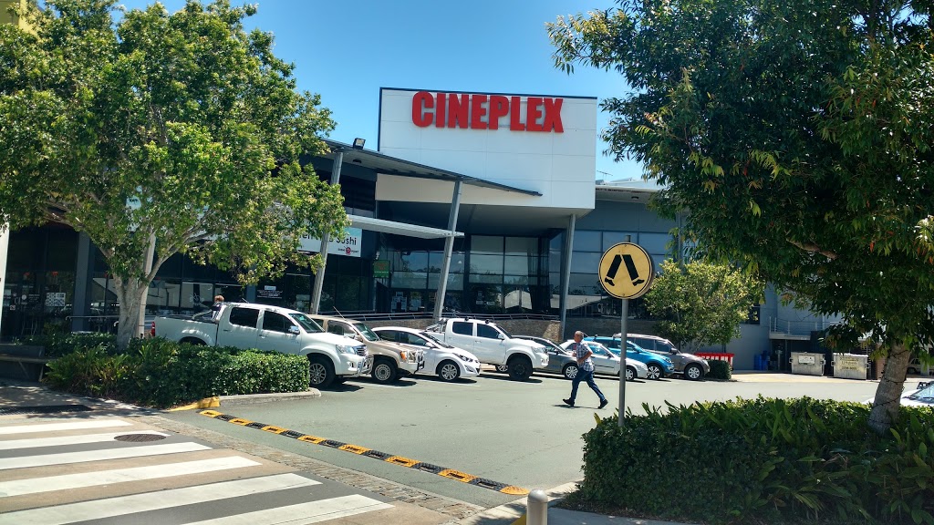 Cineplex | movie theater | 27 Bunker Rd, Victoria Point QLD 4165, Australia
