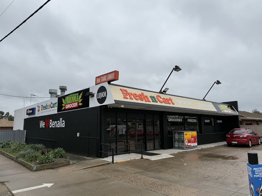 Friendly Grocer Benalla | 35 Faithfull St, Benalla VIC 3672, Australia | Phone: (03) 5762 5044