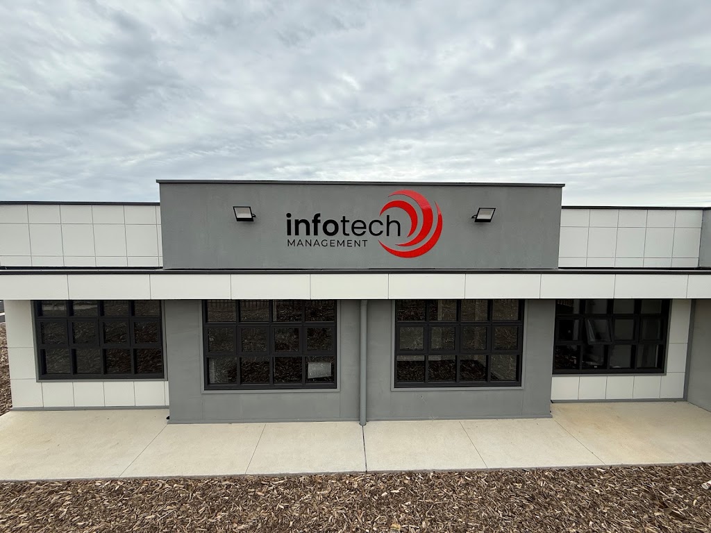 Infotech Management Services Pty. Ltd. | 133 Kaitlers Rd, Lavington NSW 2641, Australia | Phone: (02) 6041 1552