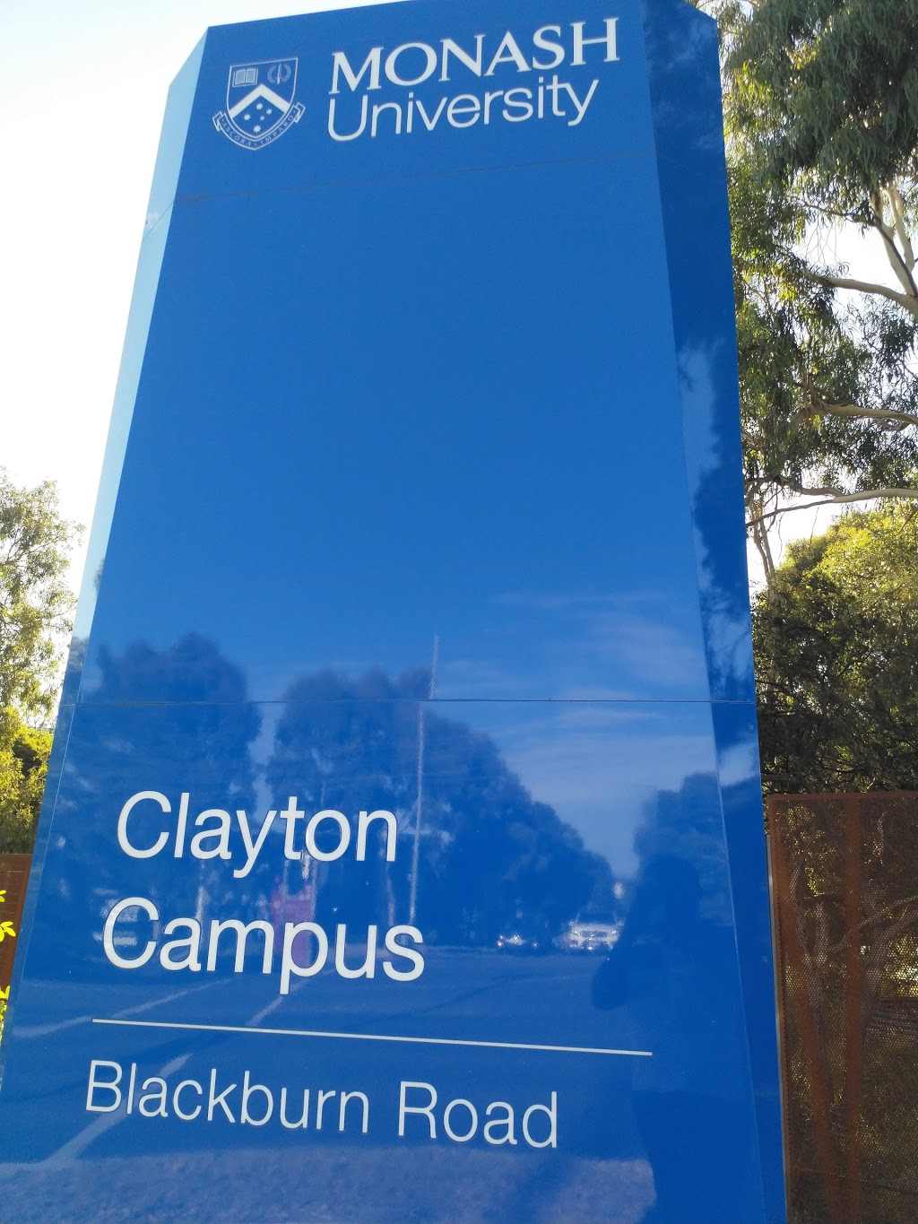 Monash University, Clayton Campus, Blackburn Road. | school | Clayton VIC 3168, Australia