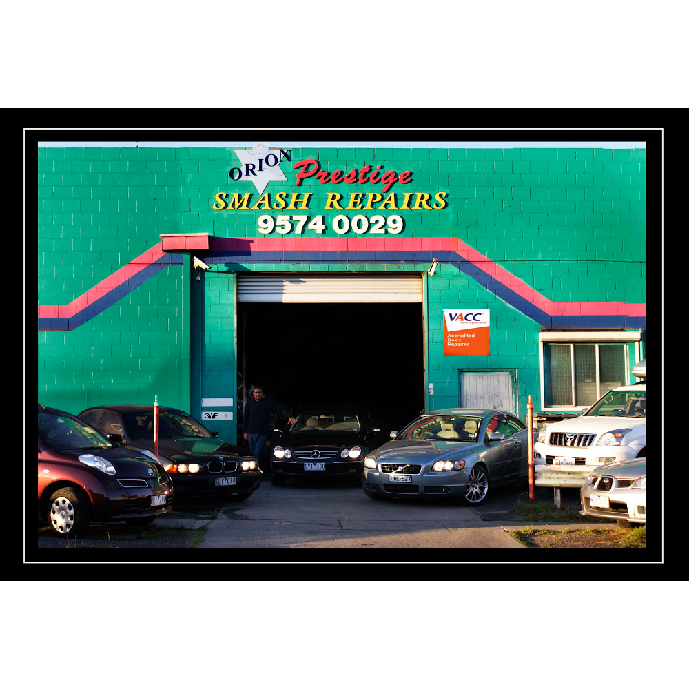 Orion Prestige Automotive Centre | car repair | 2/52 Smith Rd, Springvale VIC 3171, Australia | 0433330226 OR +61 433 330 226