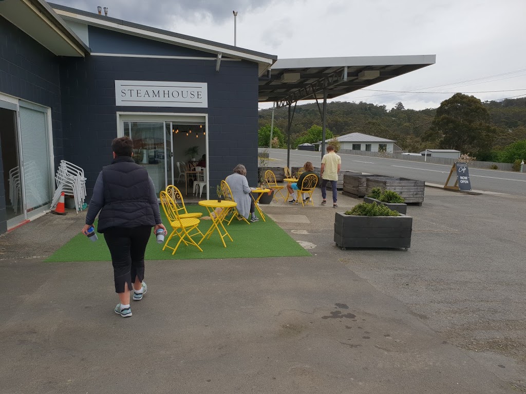 STEAMHOUSE CAFE | cafe | 2956 Channel Hwy, Kettering TAS 7155, Australia | 0408674136 OR +61 408 674 136