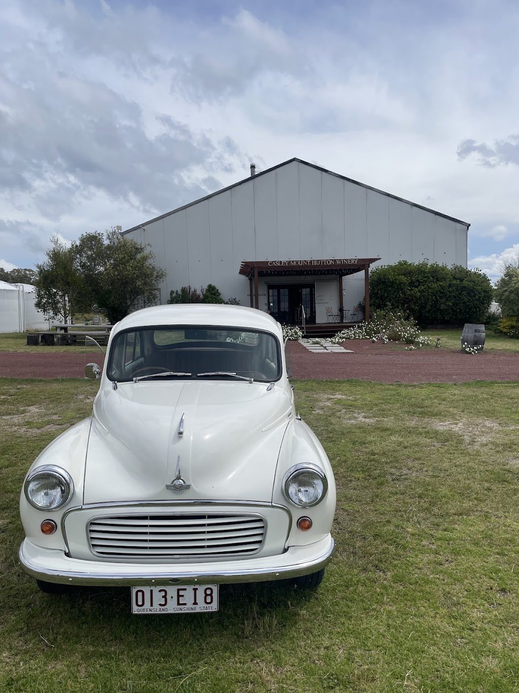 Vintage Tours | 26 Diamondvale Rd, Diamondvale QLD 4380, Australia | Phone: 0413 436 985