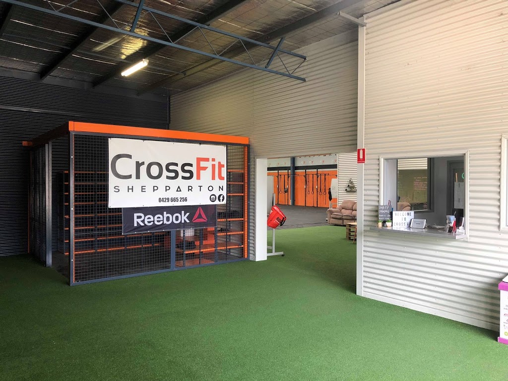 CrossFit Shepparton | gym | 7995 Goulburn Valley Hwy, Kialla VIC 3631, Australia | 0429665256 OR +61 429 665 256