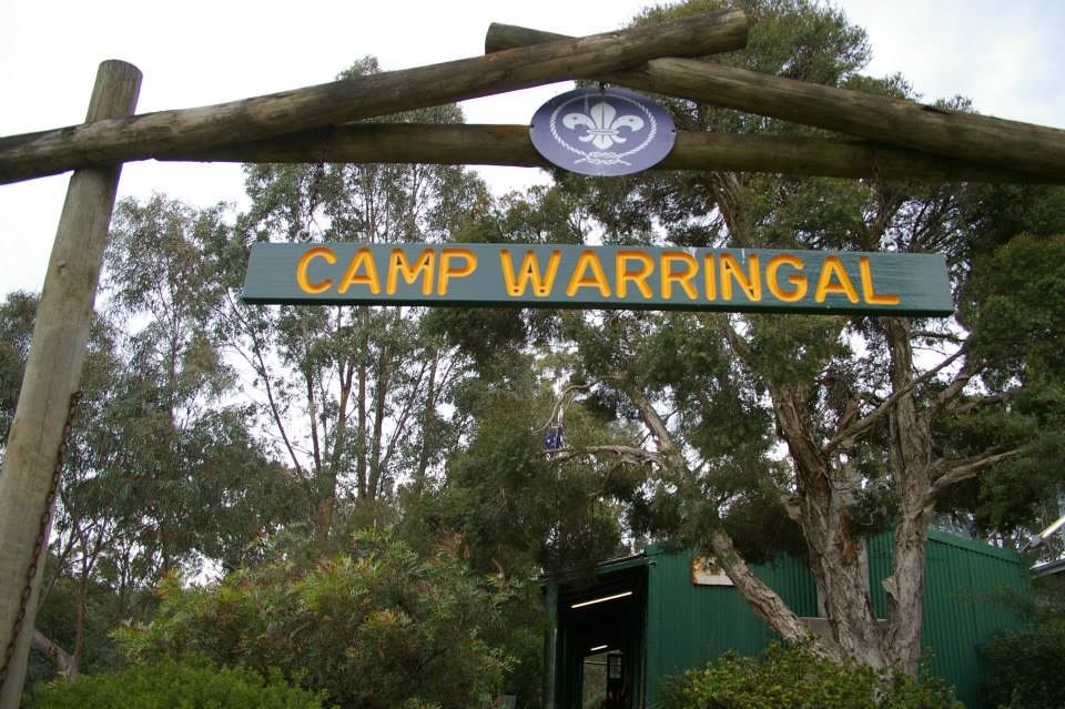Camp Warringal | campground | 340 Bruces Creek Rd, Whittlesea VIC 3757, Australia | 0403385557 OR +61 403 385 557