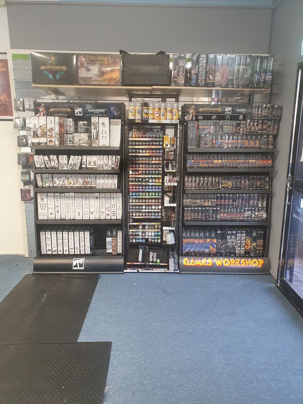 WarGamers Hub | Unit 4/44 Alta Rd, Caboolture QLD 4510, Australia | Phone: 0403 803 341