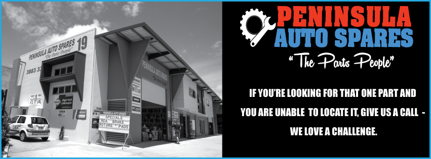 Peninsula Auto Spares | 1/19 Redcliffe Gardens Dr, Clontarf QLD 4019, Australia | Phone: (07) 3883 3311