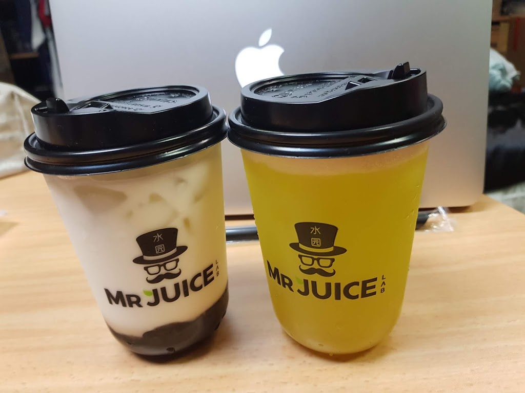 Mr Tea Lab & Mr Juice Lab | cafe | Shop 1/180 Railway Pde, Cabramatta NSW 2166, Australia | 0287737480 OR +61 2 8773 7480