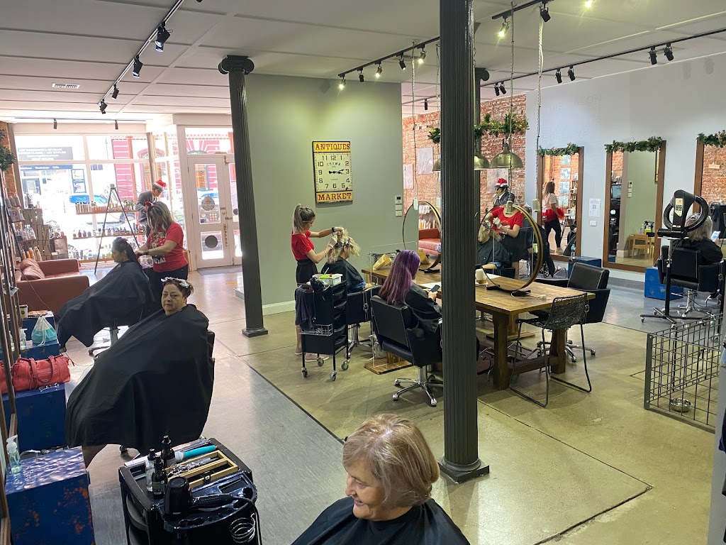 Emelle Hair Salon | 333b High St, Maitland NSW 2320, Australia | Phone: (02) 4933 6884