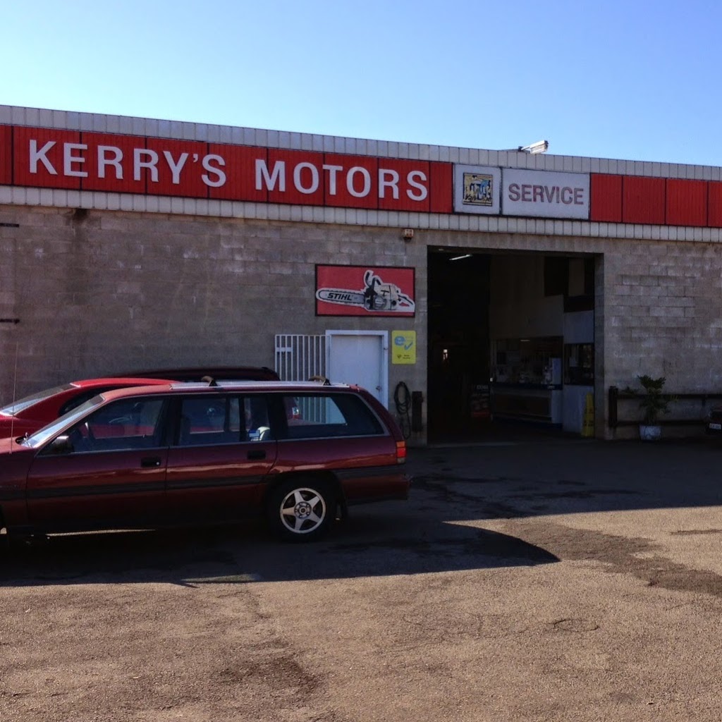 Kerrys Motors | car repair | 28 Great Western Hwy, Valley Heights NSW 2777, Australia | 0247511525 OR +61 2 4751 1525