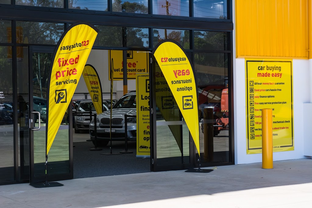 easyauto123 - Seven Hills | car dealer | 18/24 Abbott Rd, Seven Hills NSW 2147, Australia | 0286722203 OR +61 2 8672 2203