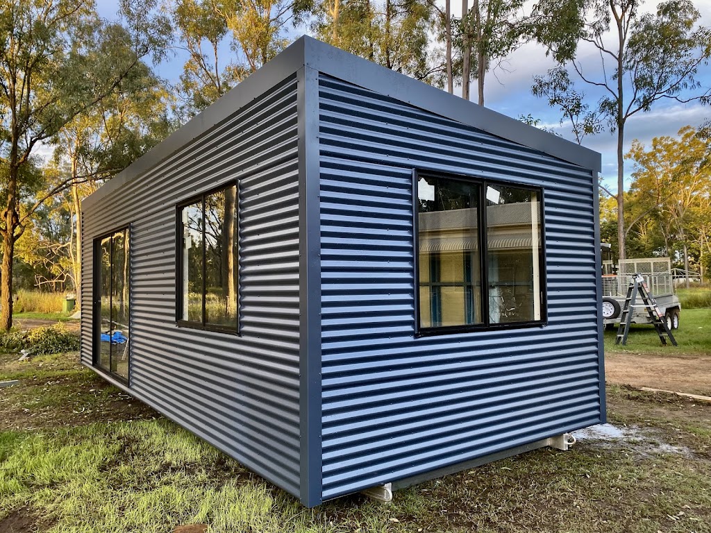 Easy Pods | 37 Newman St W, Coominya QLD 4311, Australia | Phone: 0499 318 014