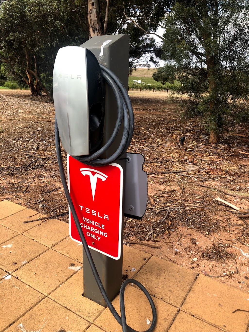 Tesla Destination Charger |  | 375 Seppeltsfield Rd, Marananga SA 5355, Australia | 0885622722 OR +61 8 8562 2722