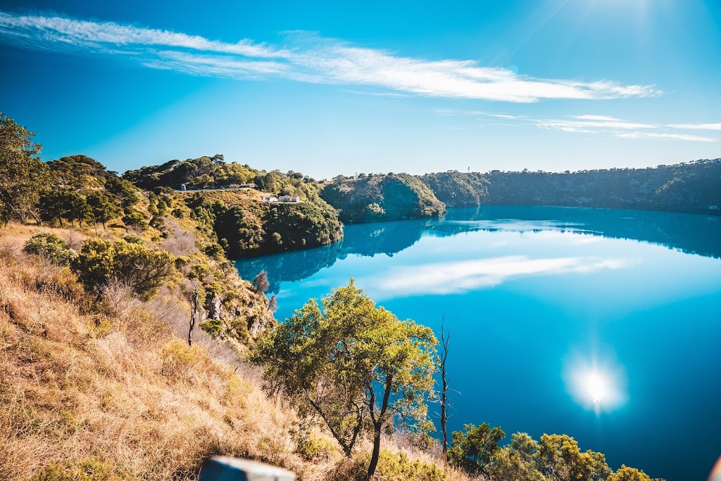 The Blue Lake | tourist attraction | John Watson Dr, Mount Gambier SA 5290, Australia | 1800087187 OR +61 1800 087 187