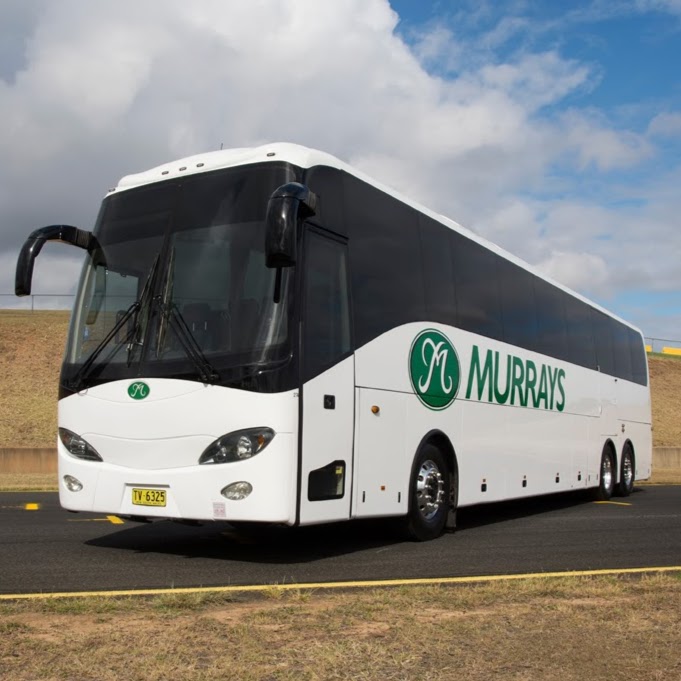 Murrays Coaches - Express Services | 9 Malduf St, Chinchilla QLD 4431, Australia | Phone: 13 22 51