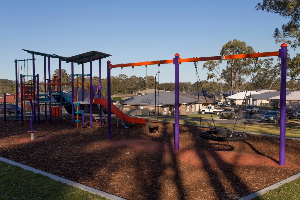 Cedar Cutters Playground | Cedar Cutters Cres, Cooranbong NSW 2265, Australia | Phone: (02) 4921 0333