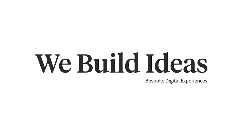 We Build Ideas |  | Unit 31/20 St Kevins Ave, Benowa QLD 4217, Australia | 0401919405 OR +61 401 919 405