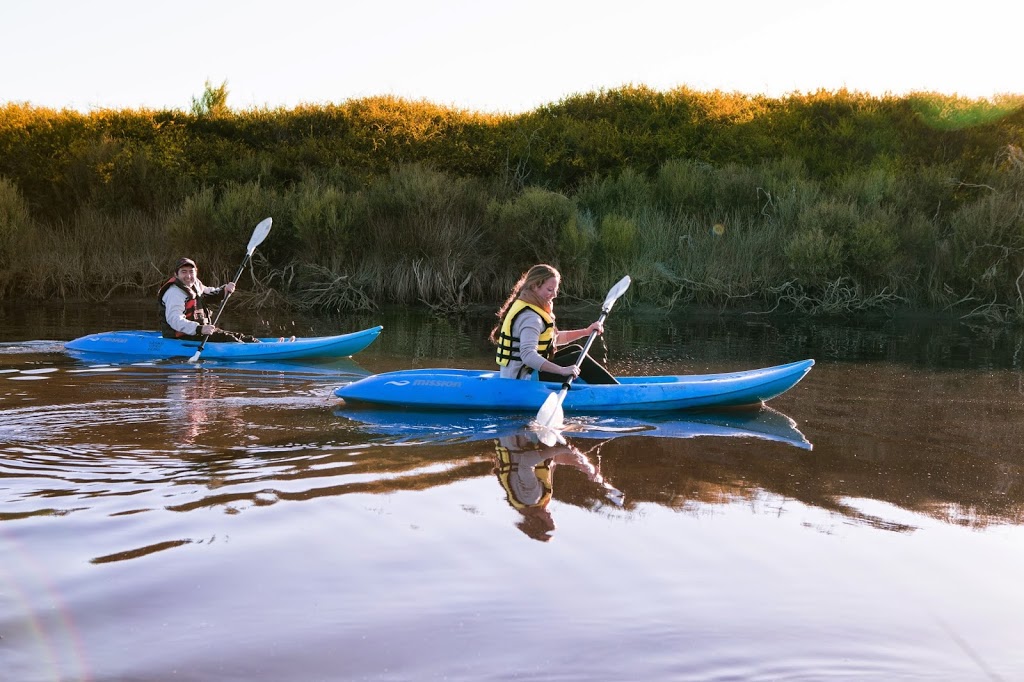 Vivonne Bay Lodge | lodging | Knofel Dr, Vivonne Bay SA 5223, Australia