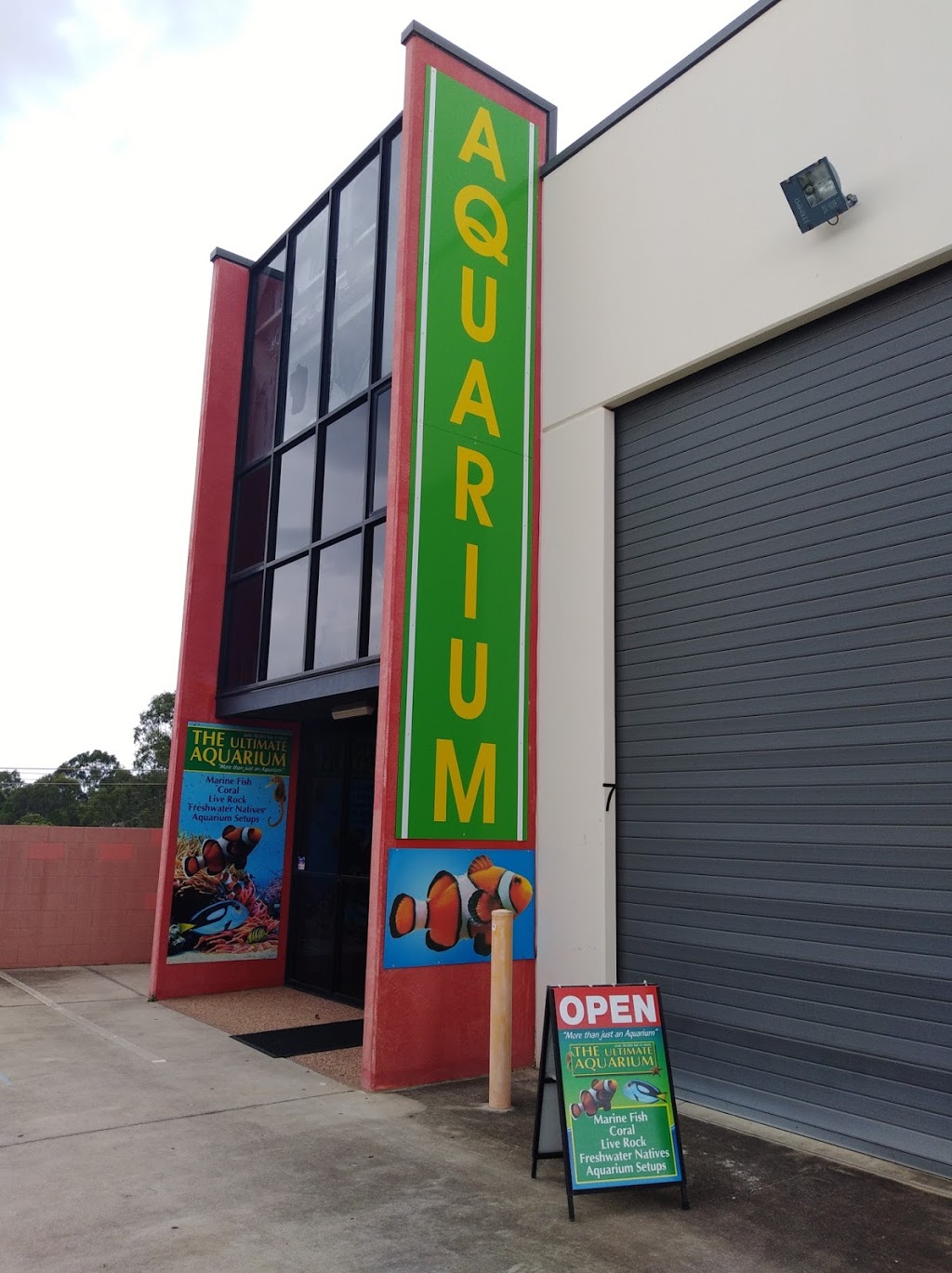 ultimate aquarium | Unit 7/30/36 Dickson Rd, Morayfield QLD 4506, Australia | Phone: (07) 5495 5299