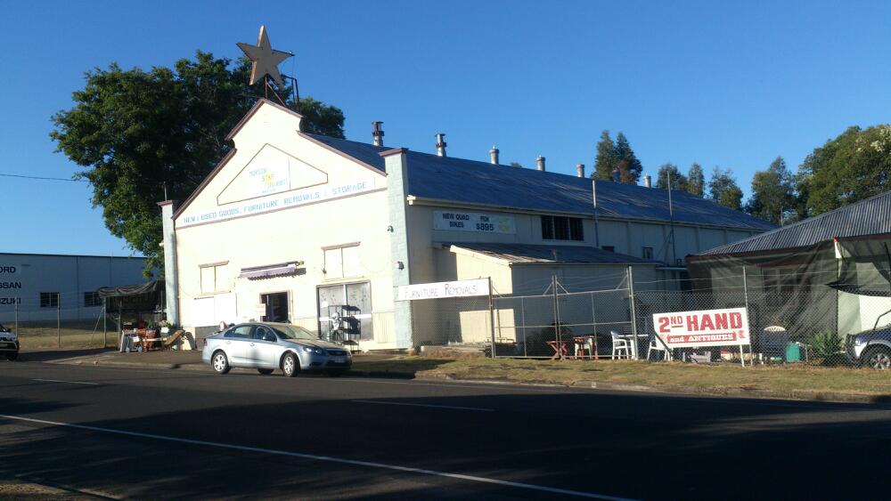 Murgon Star Removals | moving company | 42/46 Lamb St, Murgon QLD 4605, Australia | 0741683031 OR +61 7 4168 3031