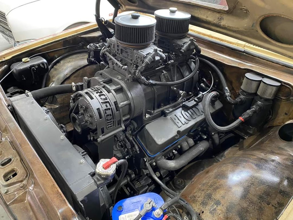Nankervis Performance Racing Engines | 3/74 Collins St, Kangaroo Flat VIC 3555, Australia | Phone: 0439 663 422