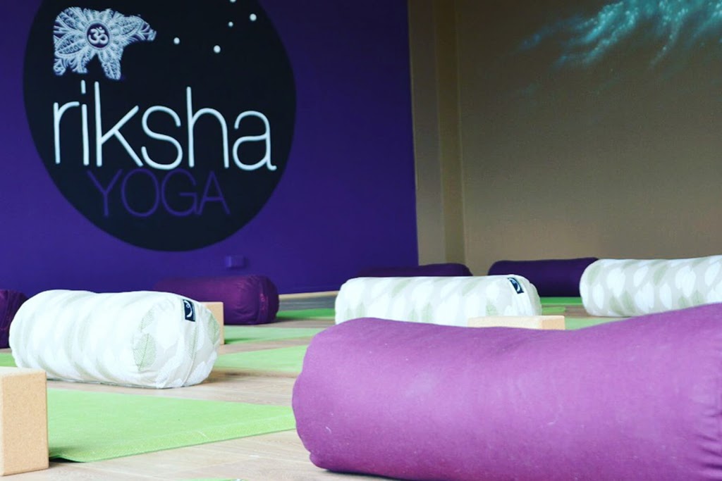 Riksha Yoga | 2 Rocco Dr, Scoresby VIC 3179, Australia | Phone: 0429 400 766