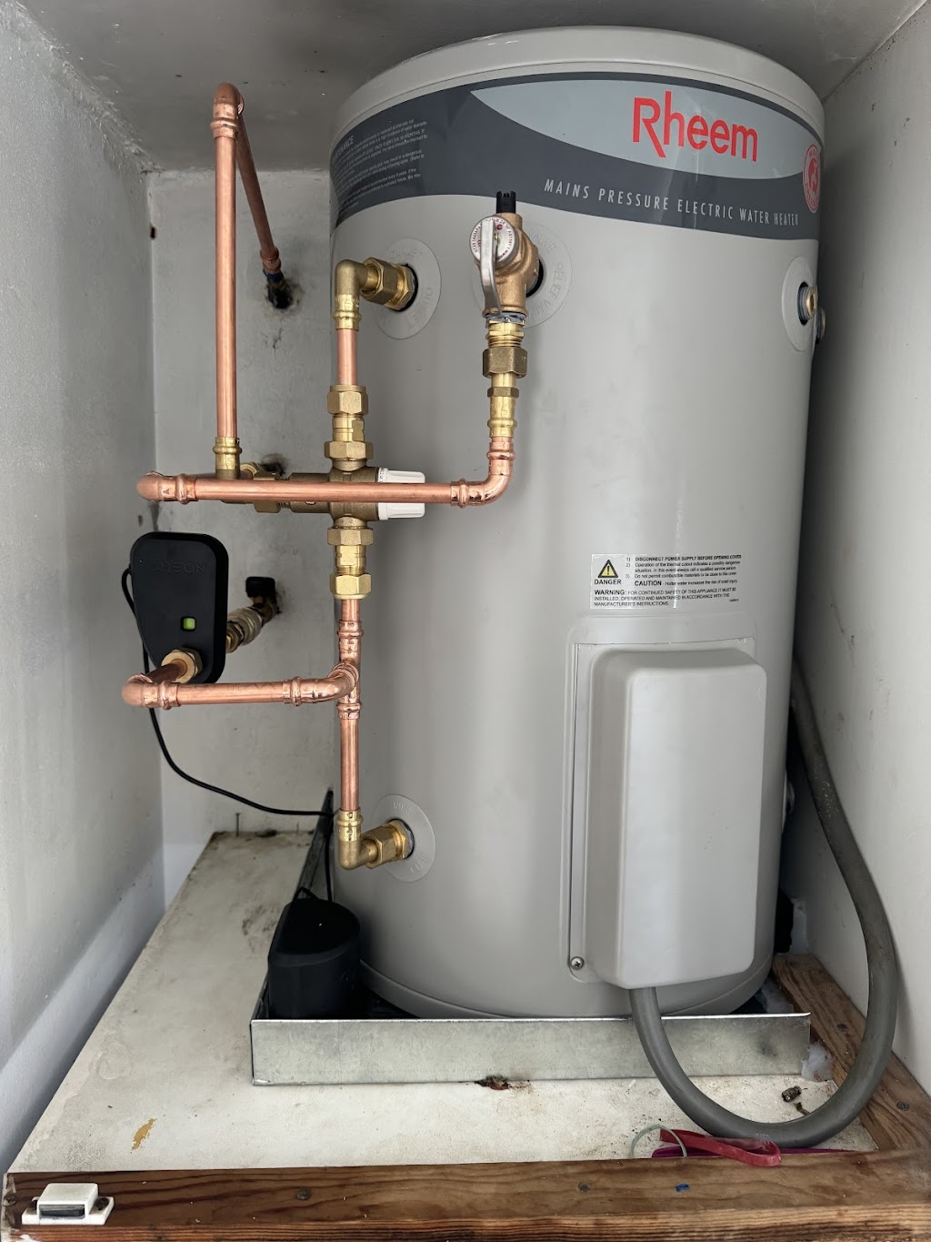 Stackd Plumbing | 87/88 West Esplanade, Manly NSW 2095, Australia | Phone: 0413 484 146
