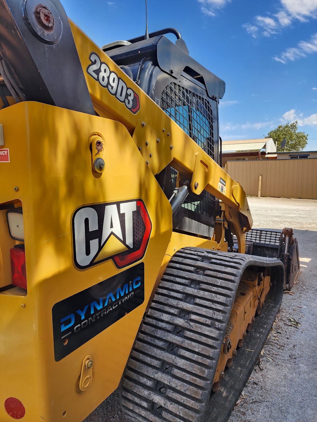 Dynamic Contracting | 1 Dwyer St, Boulder WA 6432, Australia | Phone: 0400 806 682