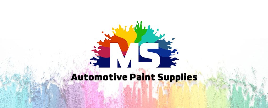 MS Automotive Paint Supplies | unit 6/39 Gould St, Strathfield South NSW 2136, Australia | Phone: (02) 7252 3602