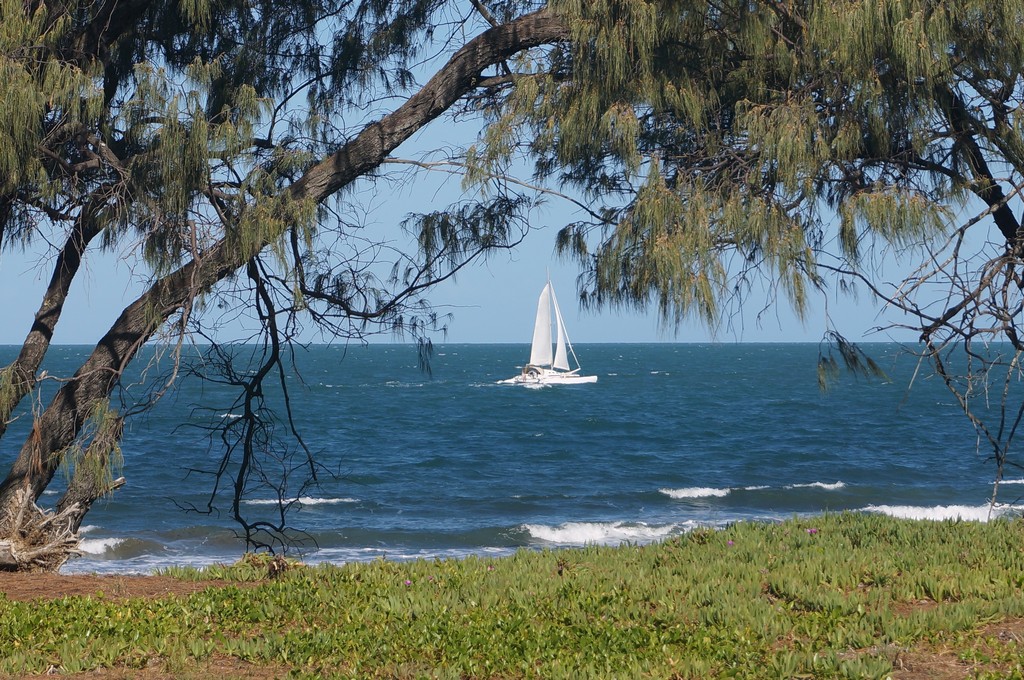 Kath Nielson Park | 1A Sea Esplanade, Burnett Heads QLD 4670, Australia