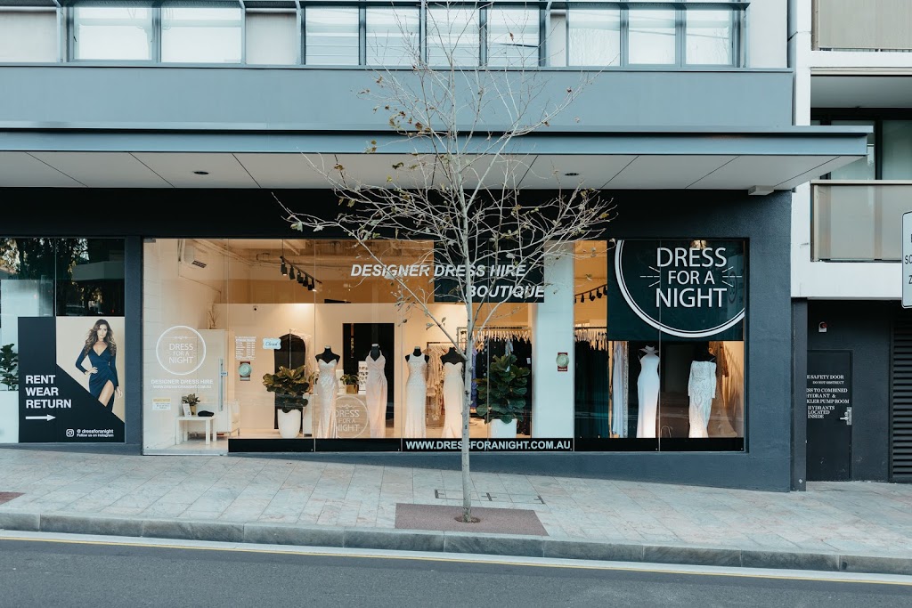 Dress for a Night | clothing store | 5/245 Pacific Hwy, North Sydney NSW 2060, Australia | 0289040635 OR +61 2 8904 0635