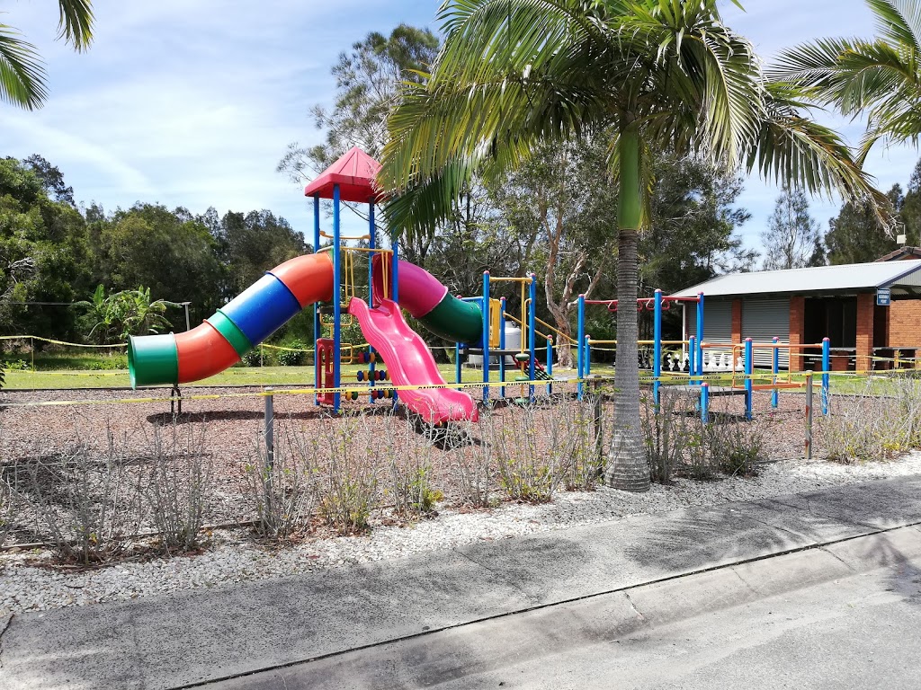 Yamba Waters Holiday Park | amusement park | Golding St, Yamba NSW 2464, Australia | 0266462930 OR +61 2 6646 2930