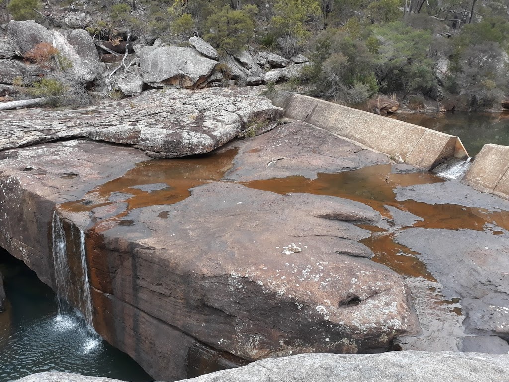 Jingga Pool | park | Dharawal National Park, Wedderburn NSW 2560, Australia | 0242244188 OR +61 2 4224 4188