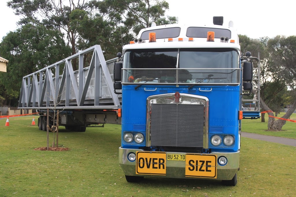 Blueline Transport PTY Ltd. | 46-48 Plasser Cres, North St Marys NSW 2760, Australia | Phone: (02) 9673 3500
