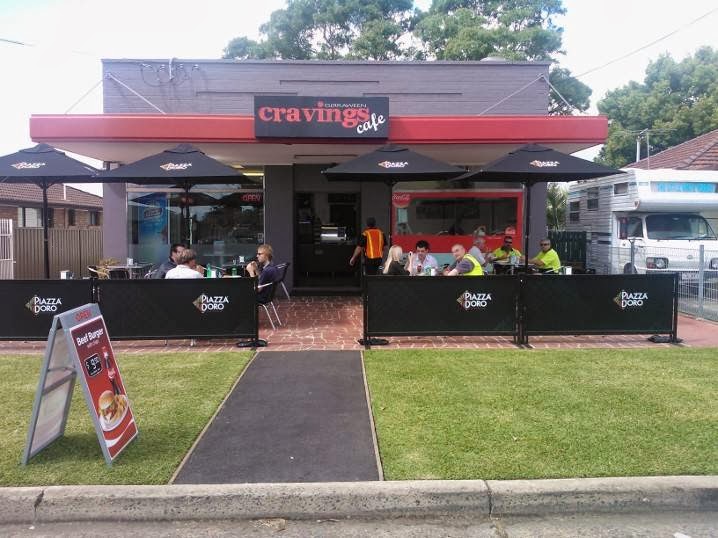 Cravings Cafe | meal takeaway | 9 Oramzi Rd, Girraween NSW 2145, Australia | 0296315551 OR +61 2 9631 5551