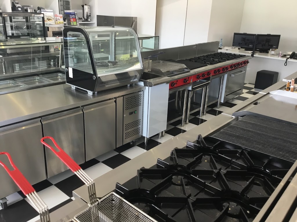 Snowmaster Commercial Kitchen Equipment | 191 Ramsay St, Haberfield NSW 2045, Australia | Phone: (02) 9799 9911