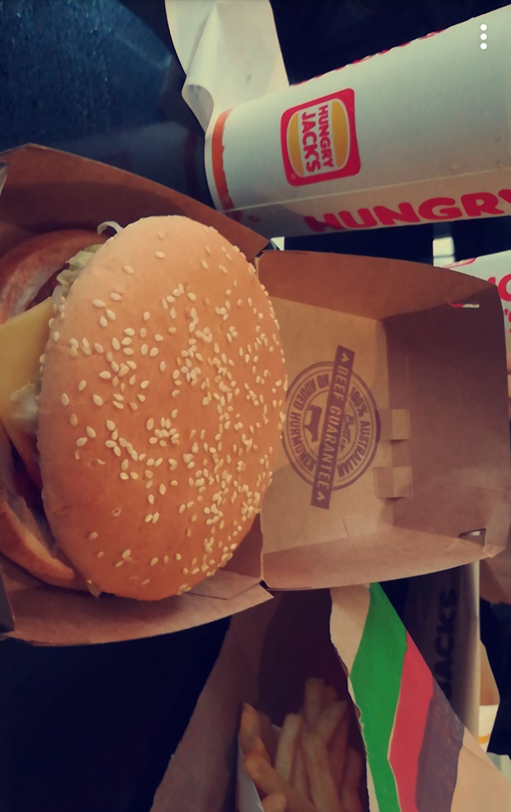 Hungry Jacks | restaurant | 159 Millers Rd, Altona North VIC 3025, Australia | 0393910980 OR +61 3 9391 0980