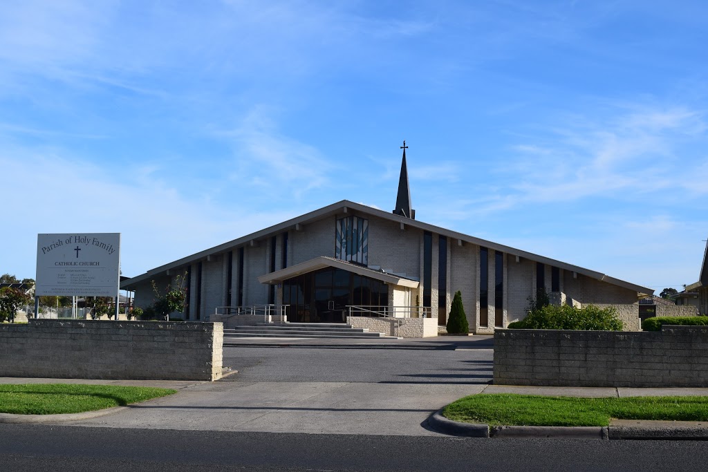 Holy Family Catholic Church | 147 Separation St, Bell Park VIC 3215, Australia | Phone: (03) 5278 1343