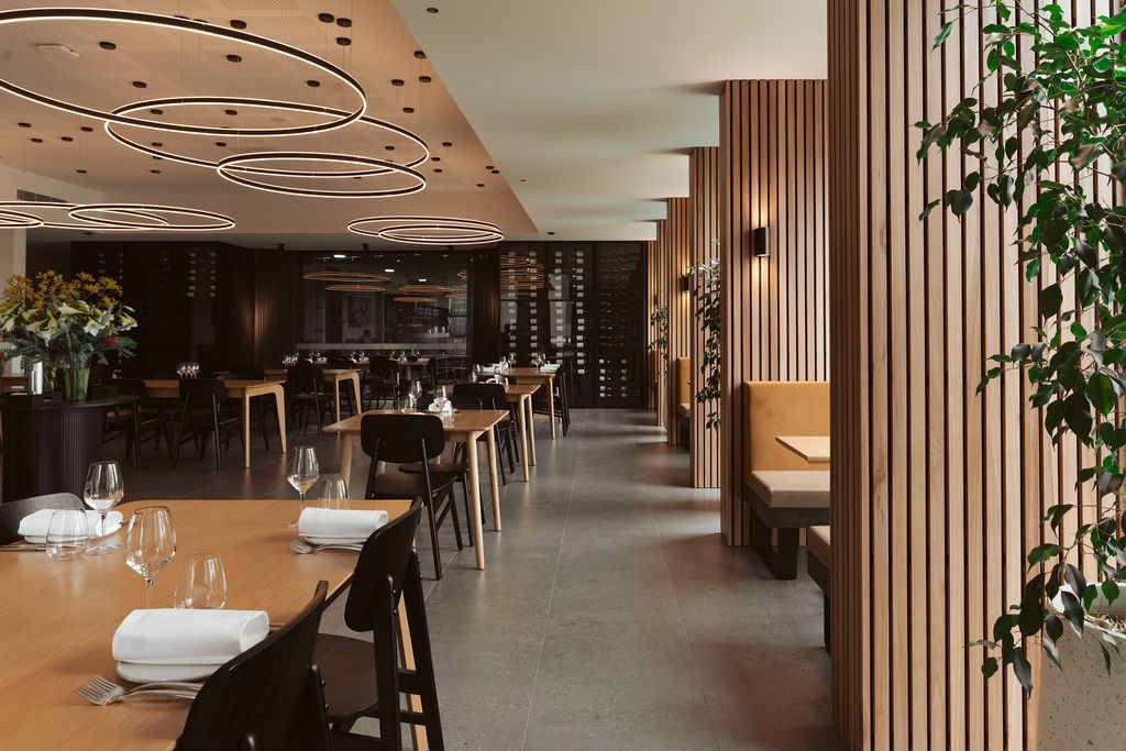 Reem Yarra Valley Restaurant | 12-14 Spring Ln, Gruyere VIC 3770, Australia | Phone: 1800 989 463