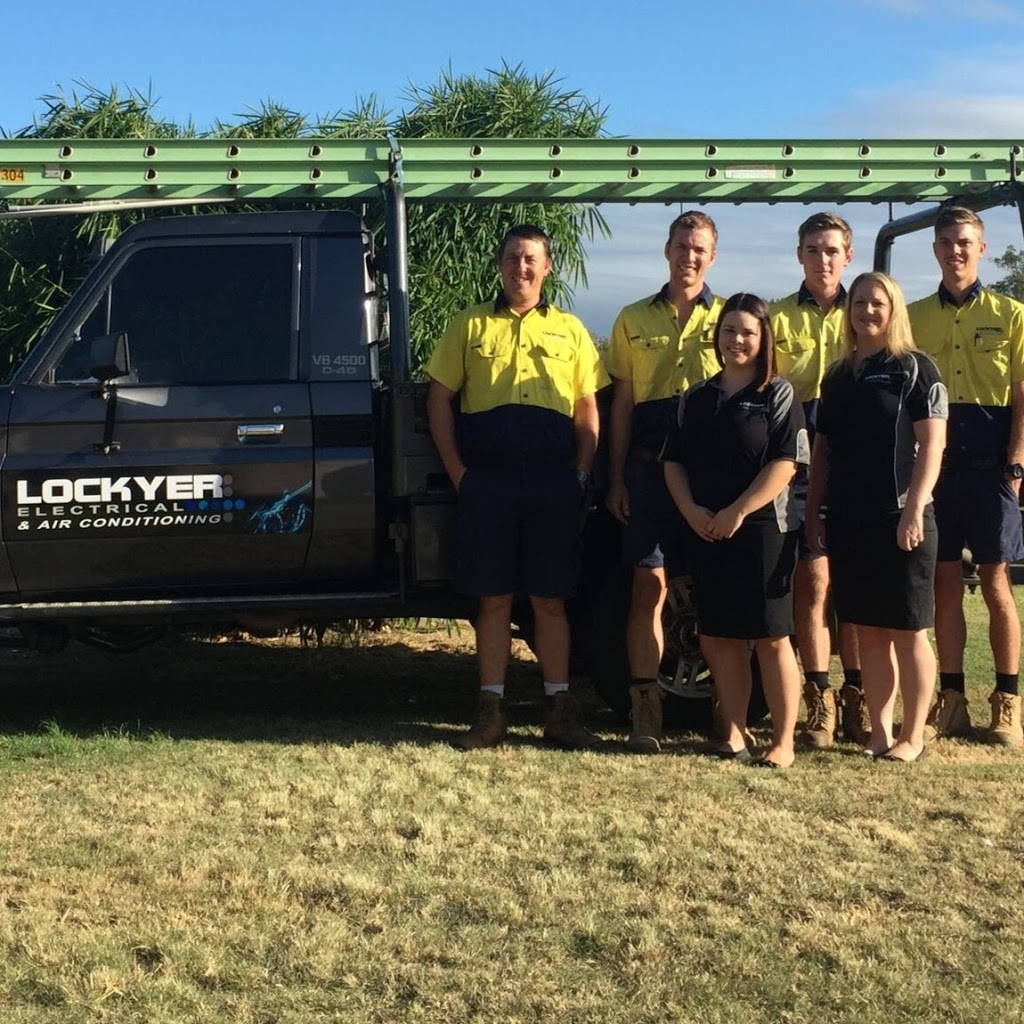 Lockyer Electrical | electrician | Woodlands Rd, Gatton QLD 4343, Australia | 0437786221 OR +61 437 786 221