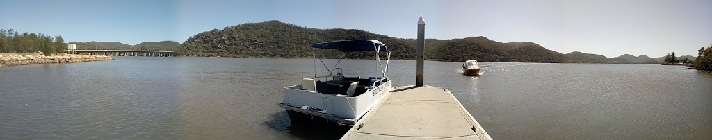 Brooklyn Central Boat Hire & Petrol Station | gas station | 81-85 Brooklyn Rd, Brooklyn NSW 2083, Australia | 0299858870 OR +61 2 9985 8870