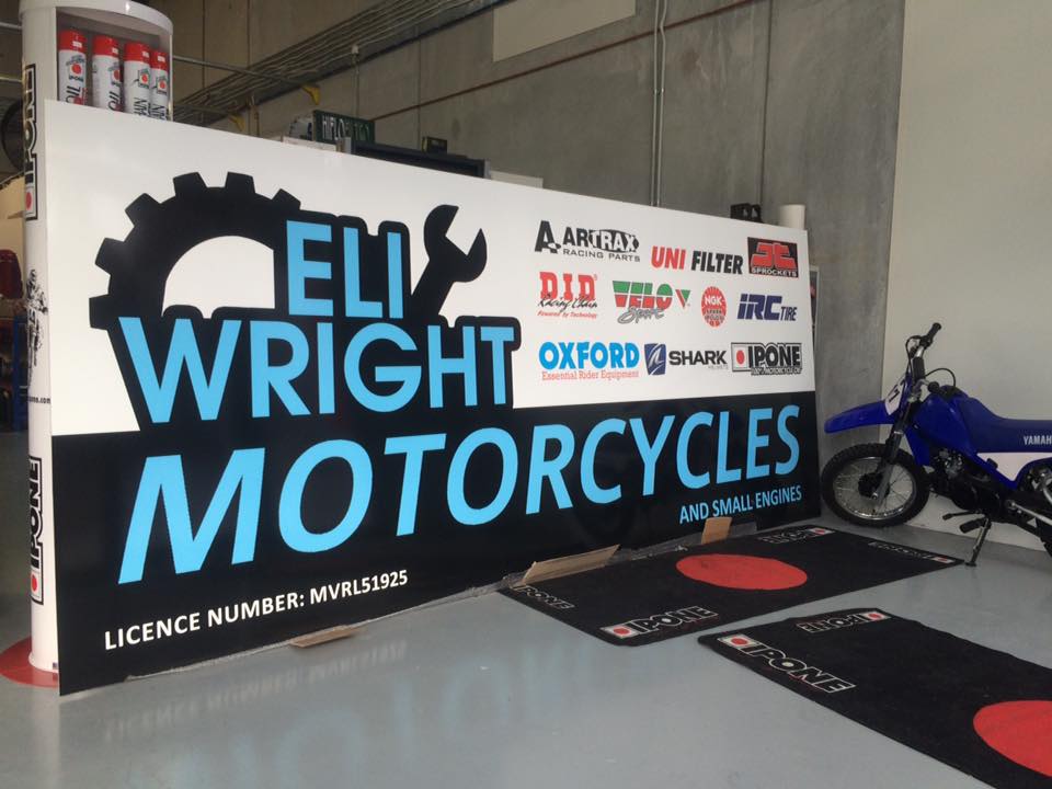 Eli Wright Motorcycles | store | 2/59 Megalong St, Katoomba NSW 2780, Australia | 0247825692 OR +61 2 4782 5692