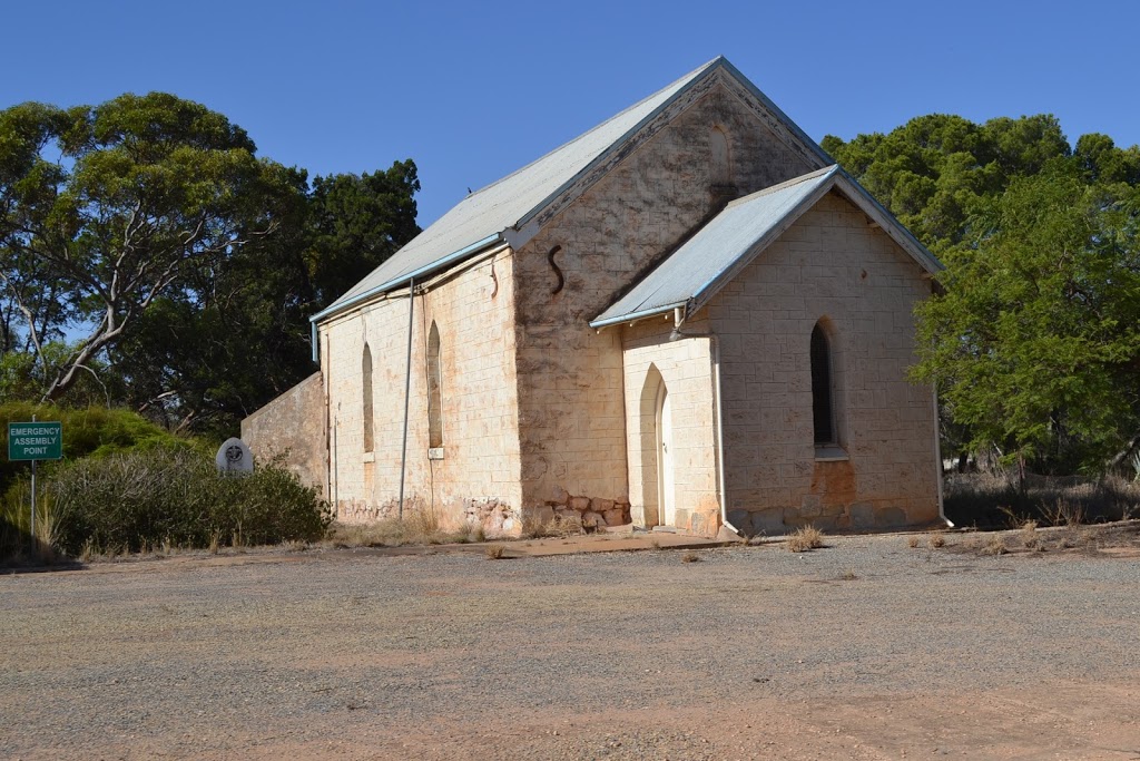 Uniting Church Emmaus campsite | campground | Halbury SA 5461, Australia